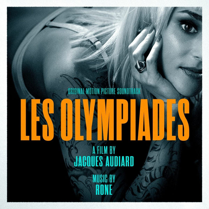 RONE - LES OLYMPIADES OST [Audio CD]