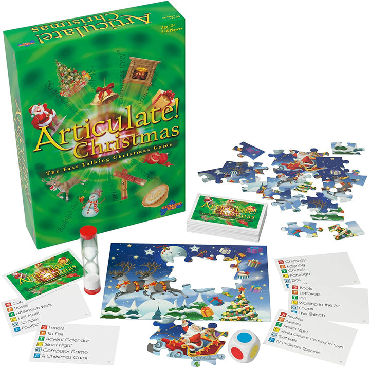 Drumond Park T73234 Noël articulé