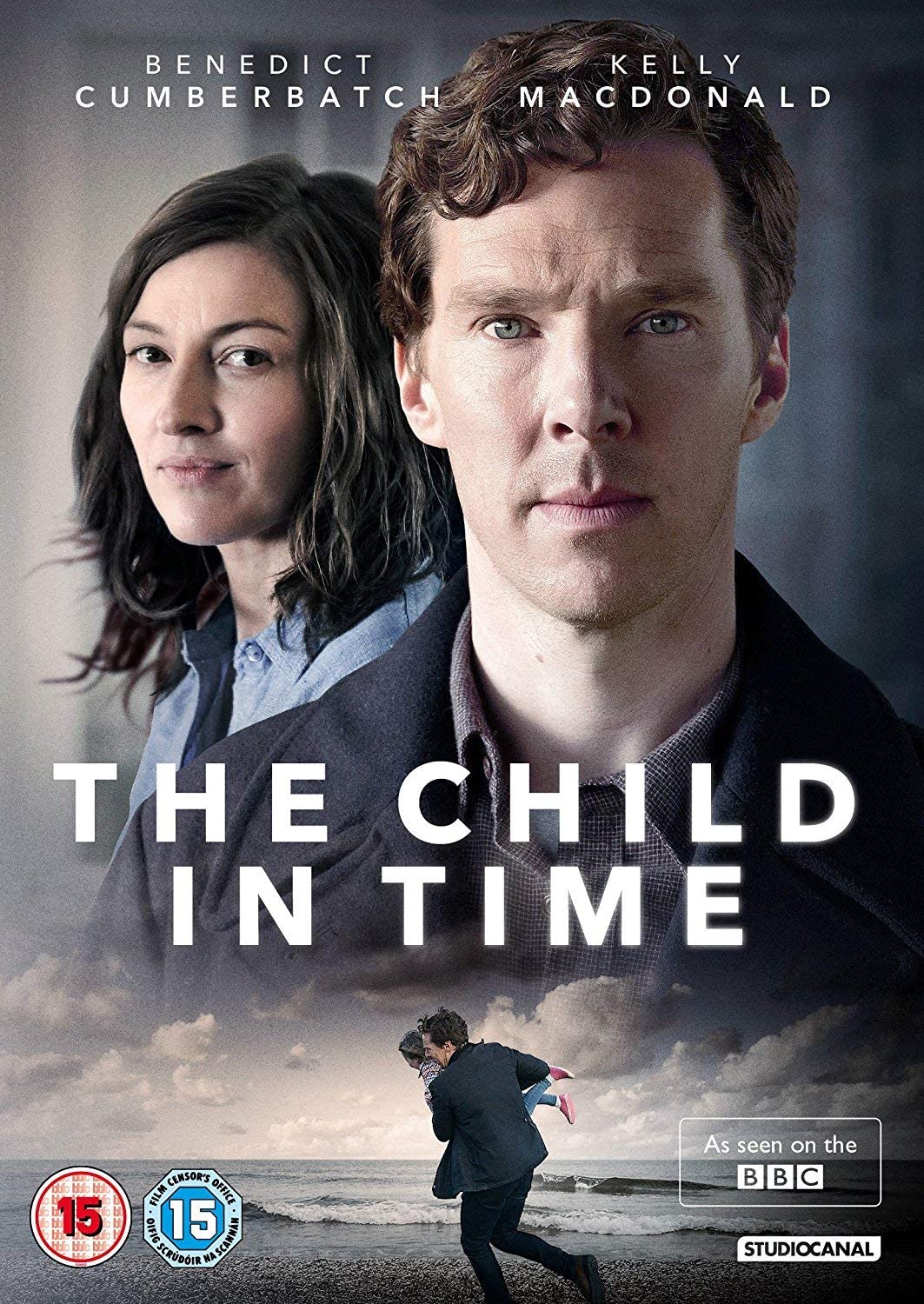 The Child In Time (2017) - DVD (Region 2)