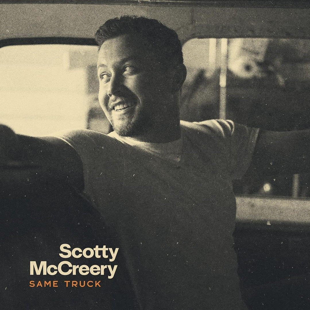 Scotty McCreery - Same Truck [Audio CD]