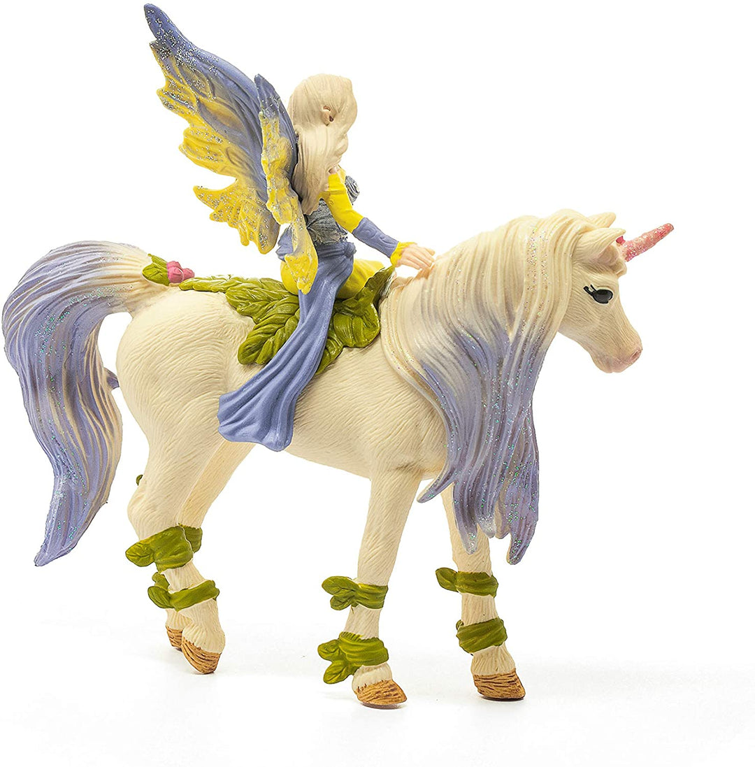 Schleich Bayala 70565 Sérum de fée avec licorne en fleurs