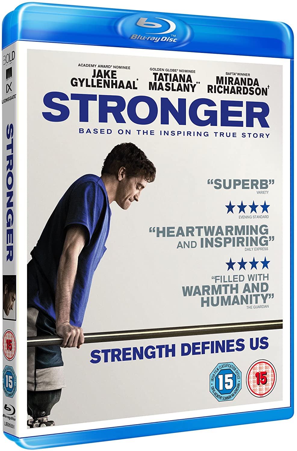 Stronger
