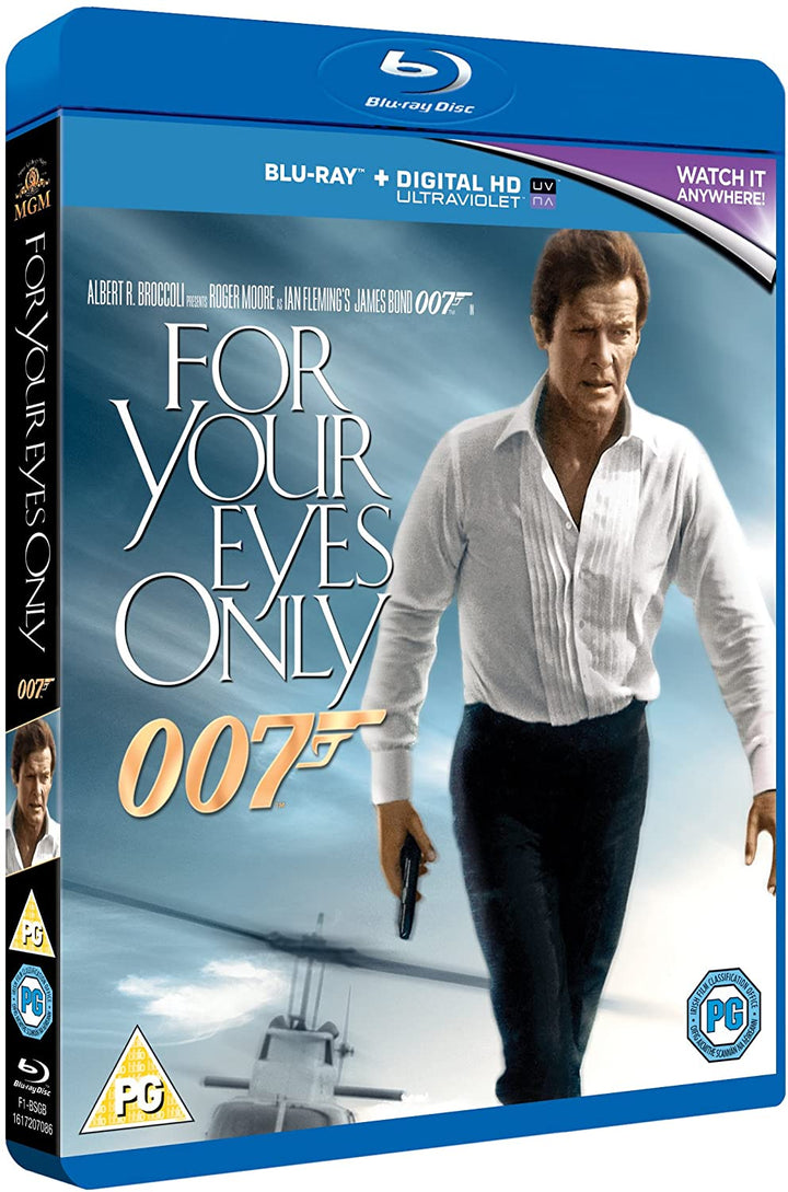 Nur für deine Augen [Blu-ray] [1981]