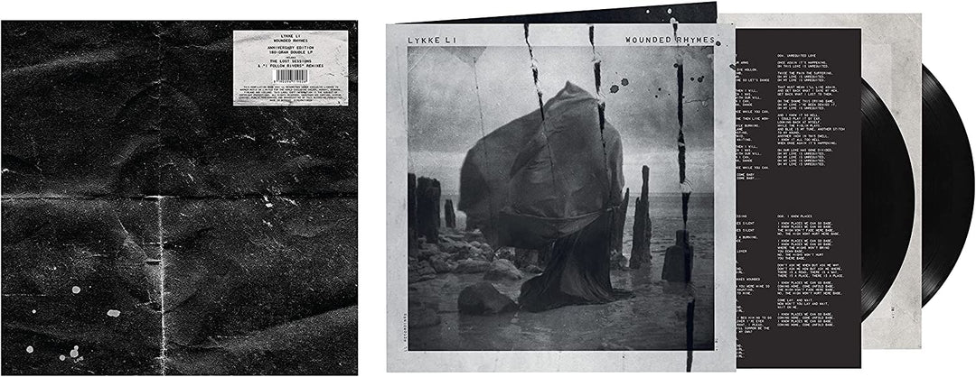 Lykke Li  - Wounded Rhymes (Anniversary Edition) [VInyl]