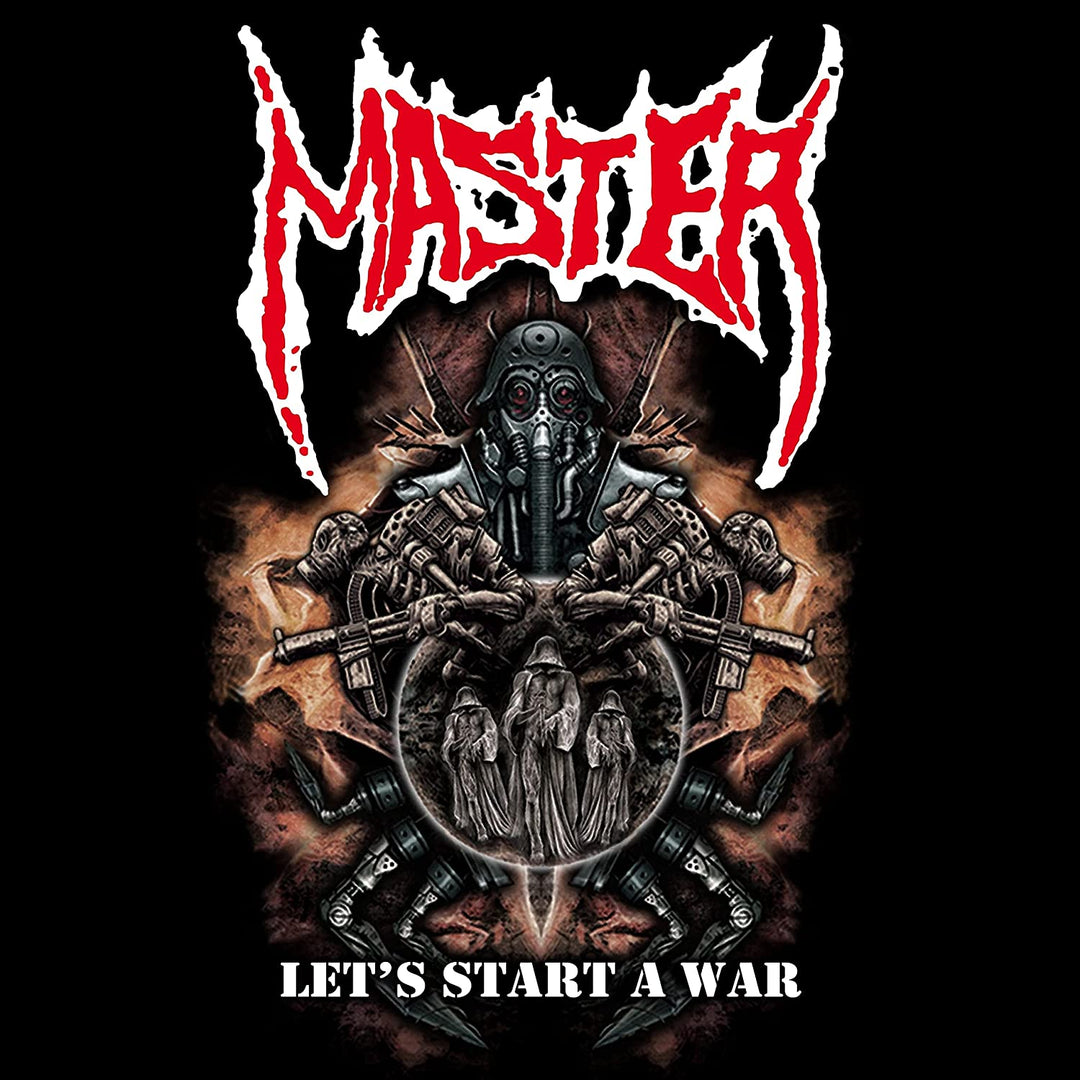 Let's Start A War [Audio CD]