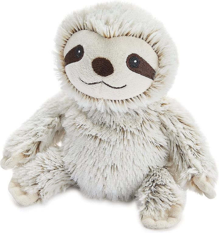 Warmies Junior Marshmallow Sloth 9"