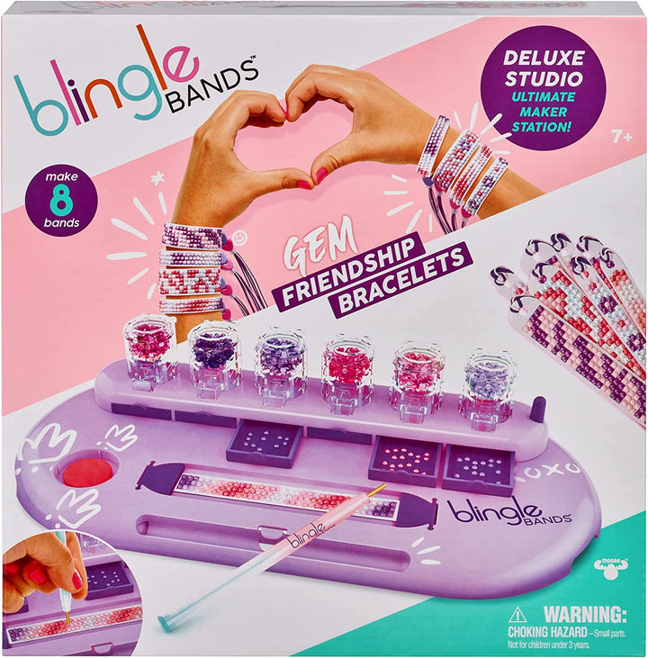 Blingle Bands Deluxe Studio Pack