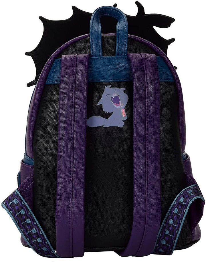 Loungefly Disney Villains Scene Yzma Mini Backpack