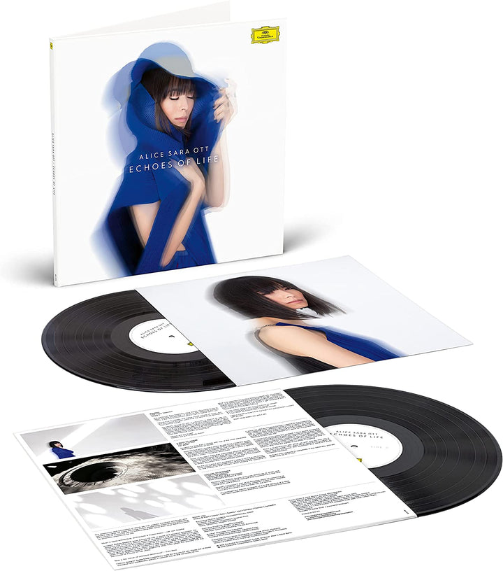 Alice Sara Ott - Echoes Of Life [Audio CD]