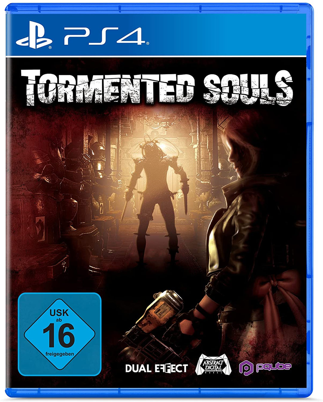 Tormented Souls PS4 (PS4)