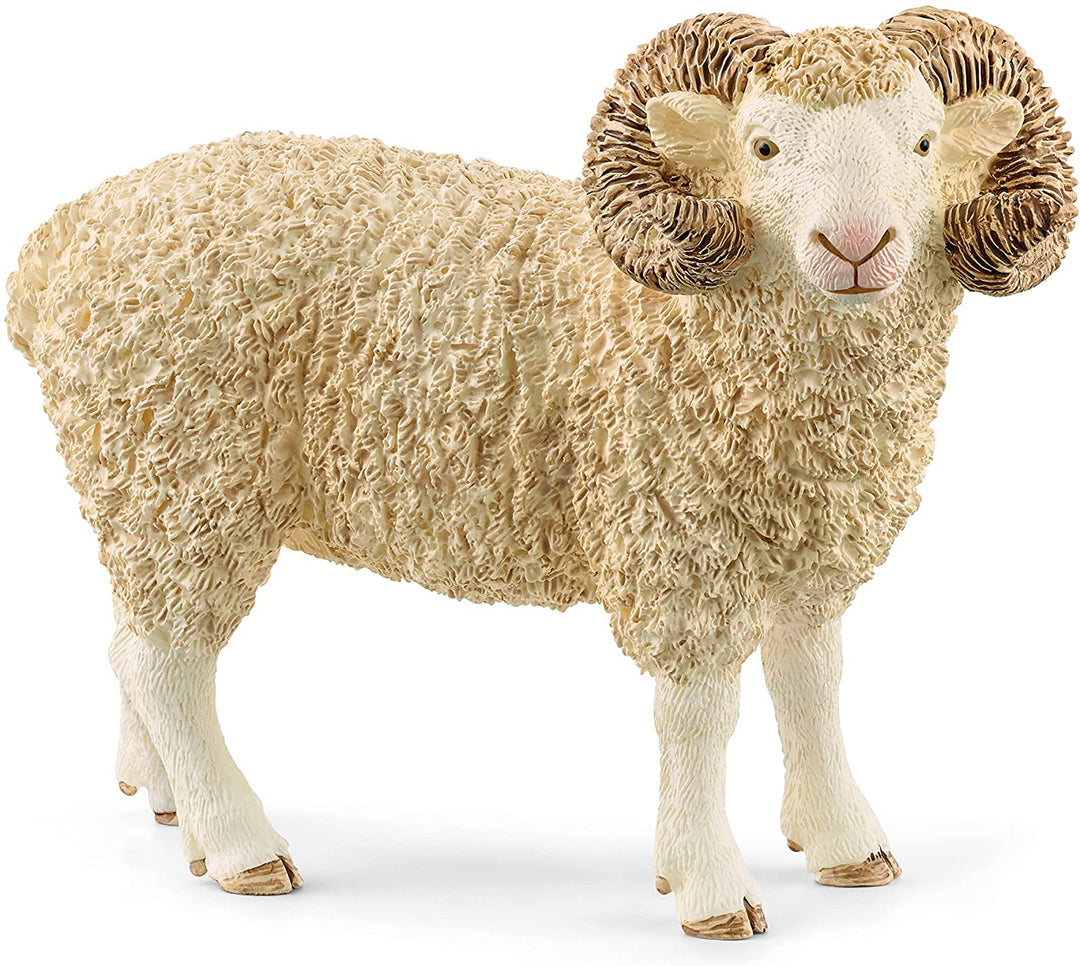 Schleich 13937 Farm World Ram Figurine