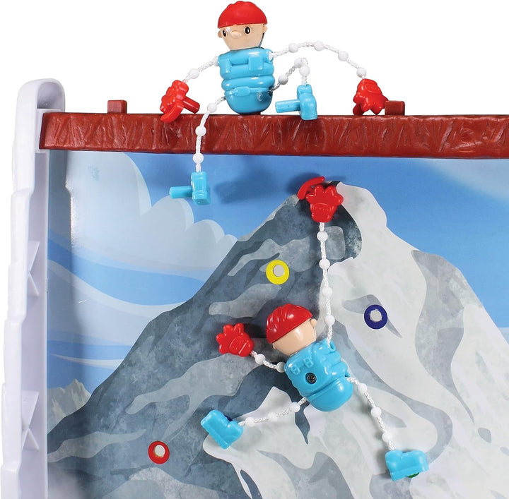 Get To The Peak - The Competitive Climbing Game, 2 Player, Race to the Top, Simple and Addictive Family Fun