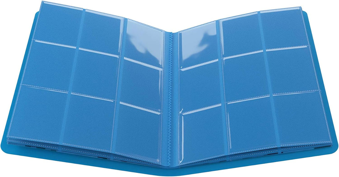 Gamegenic GGS32004ML Casual Album 18-Pocket, Blue