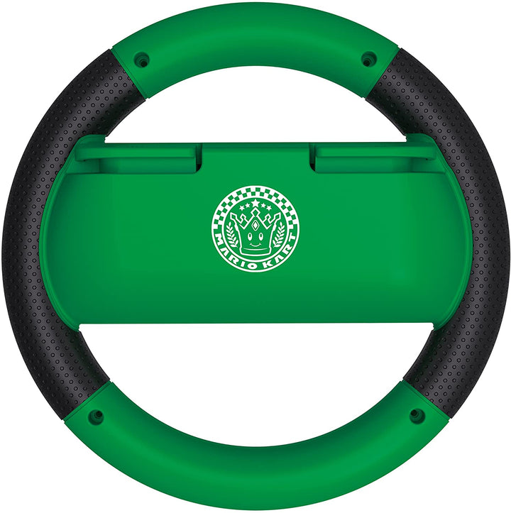 Hori Mario Kart 8 Deluxe Luigi Racing Wheel Controller für Nintendo Switch