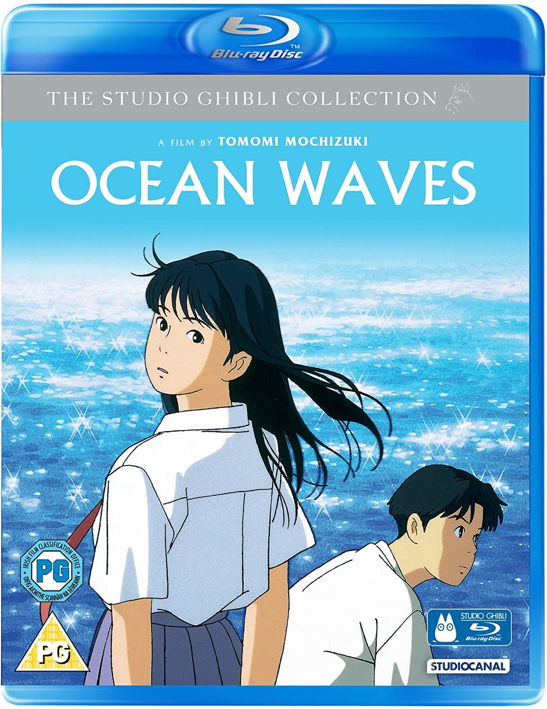 Ocean Waves DOUBLEPLAY – Drama/Romanze [BLu-ray]