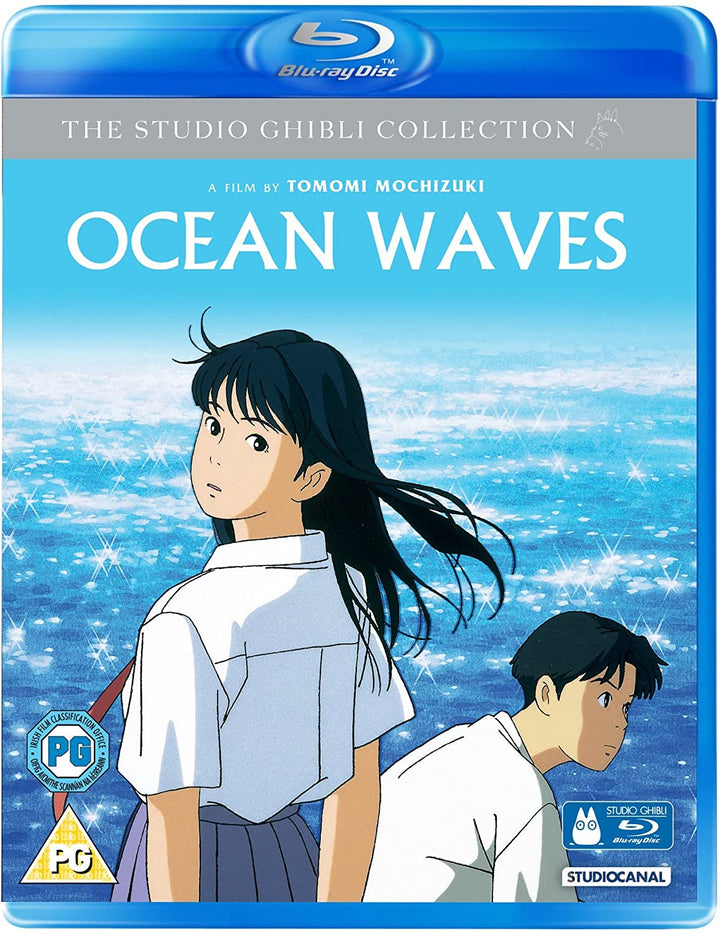 Ocean Waves DOUBLEPLAY – Drama/Romanze [BLu-ray]