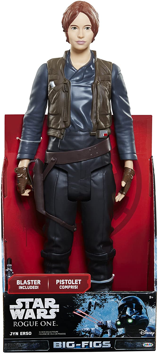 Rogue One Jyn Erso Große Figur