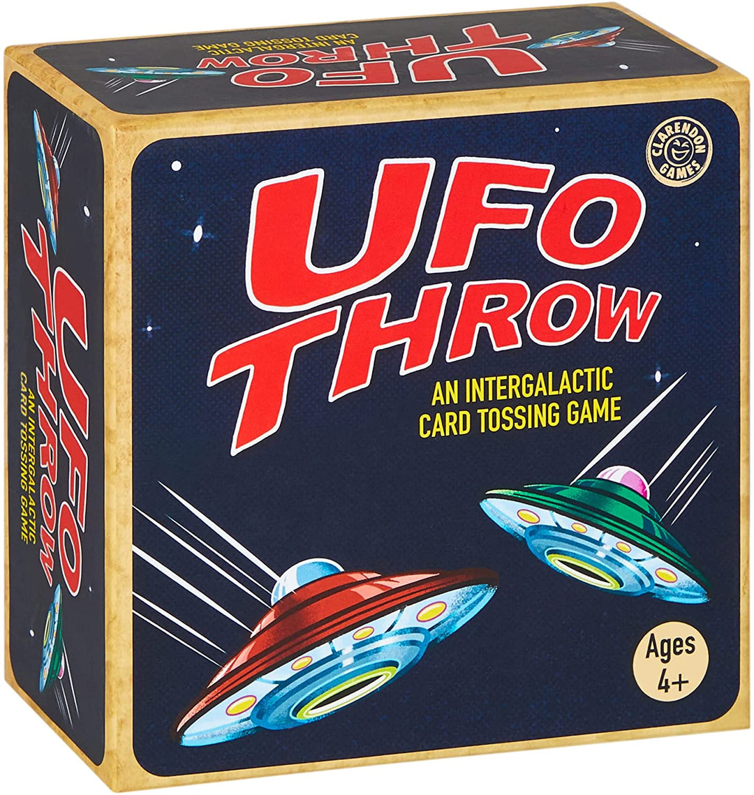 UFO Throw