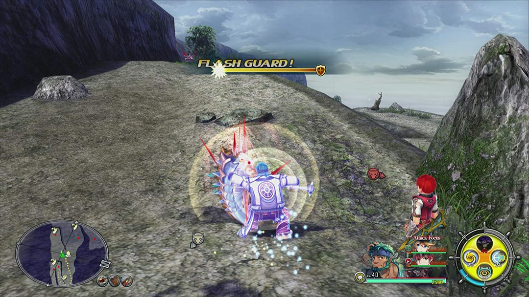 Ys VIII: Lacrimosa von Dana - Nintendo Switch
