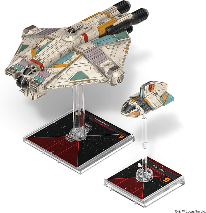 Star Wars: X-Wing - Ghost Expansion Pack