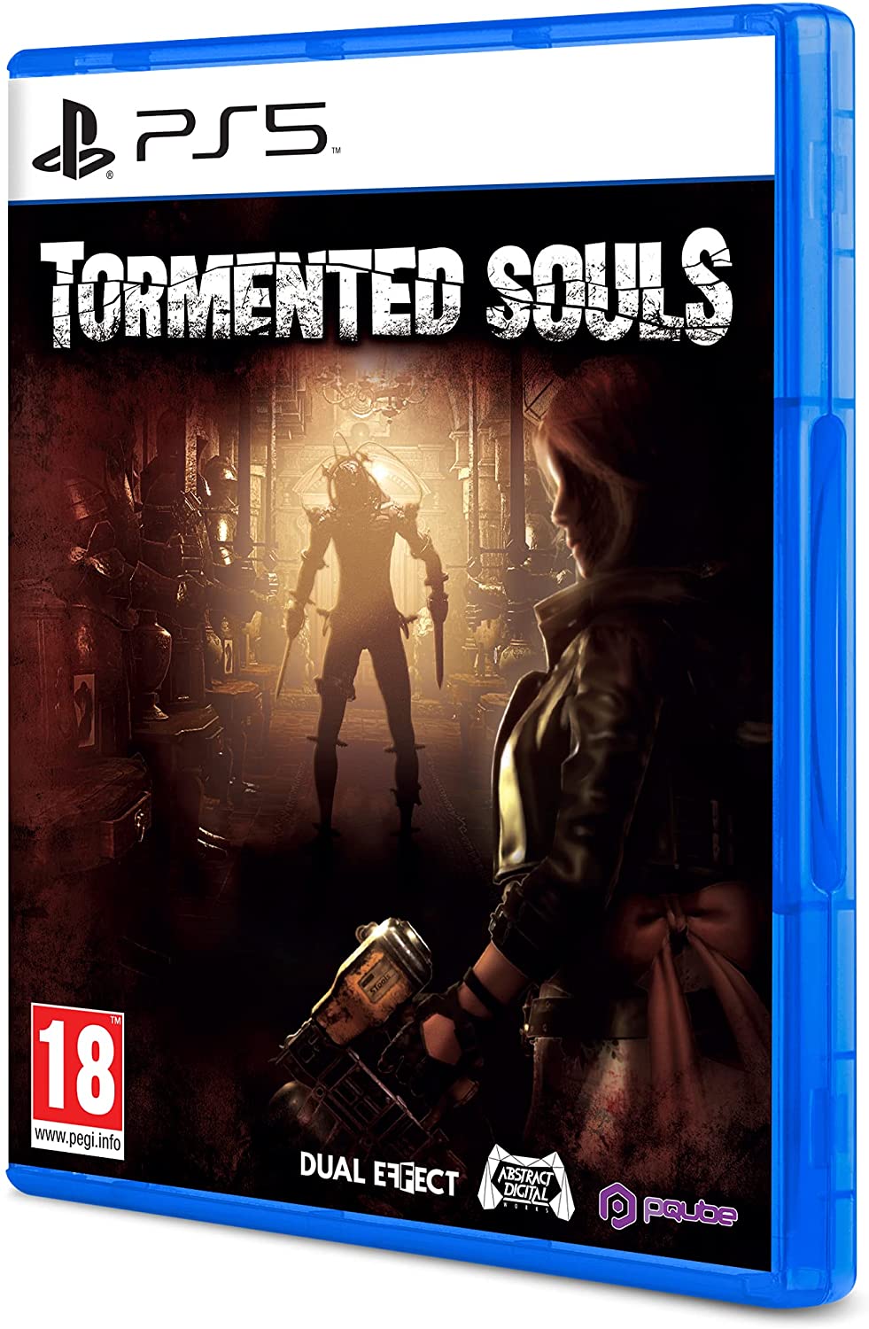 Tormented Souls PS5