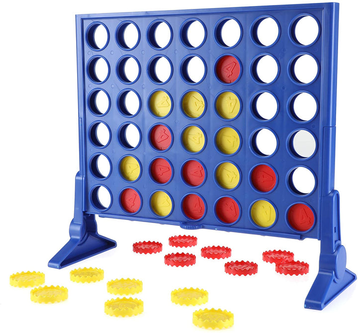 Jeux pour enfants Nouvelle grille classique Connect 4
