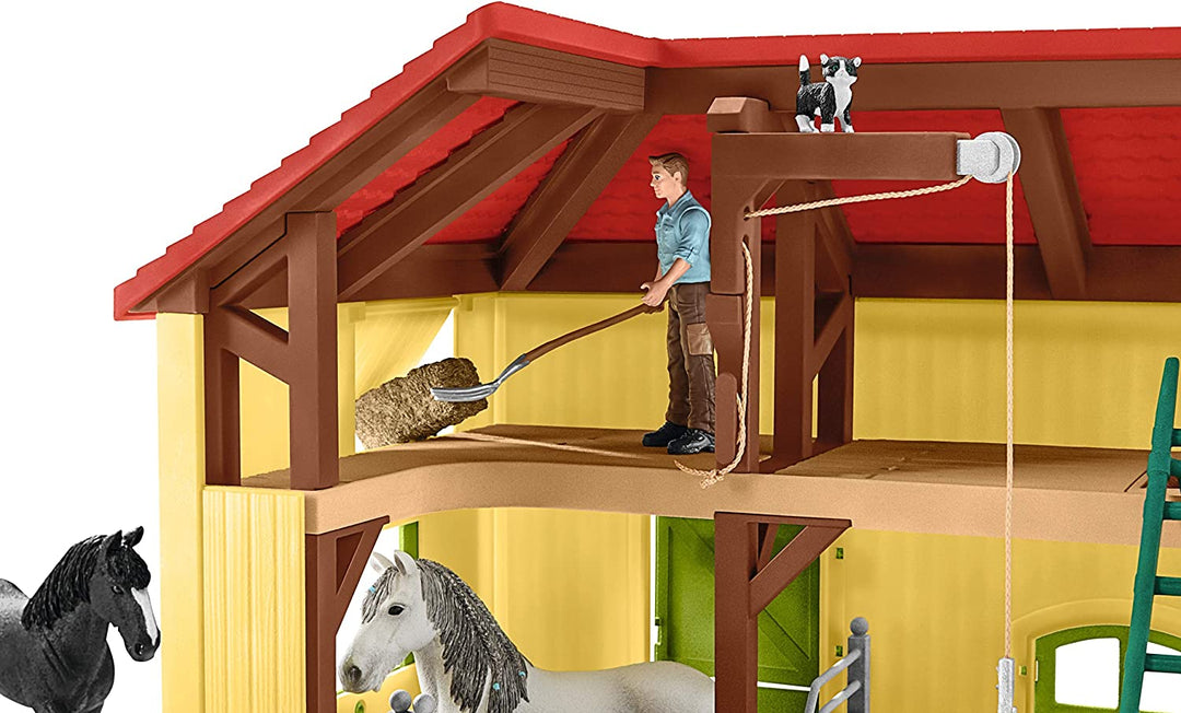 Schleich 42485 Horse Stable