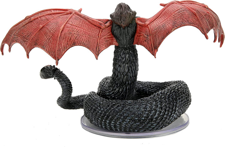 WizKids D&amp;D Icons of The Realms Miniaturen: Erzdevil – Geryon