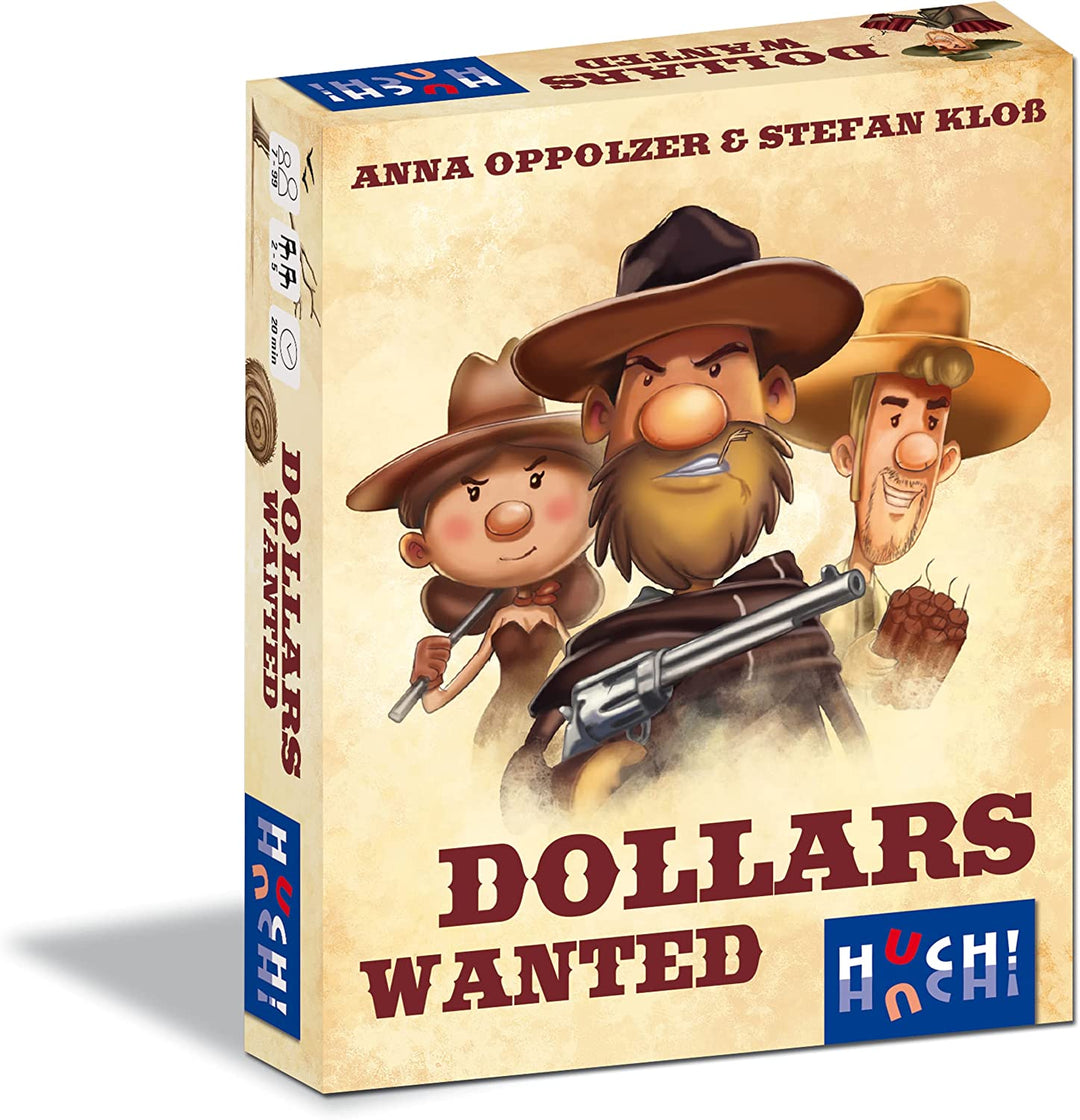 Dollars Wanted