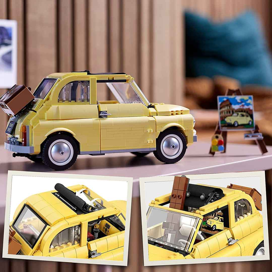 LEGO Creator Expert – Fiat 500 (10271)