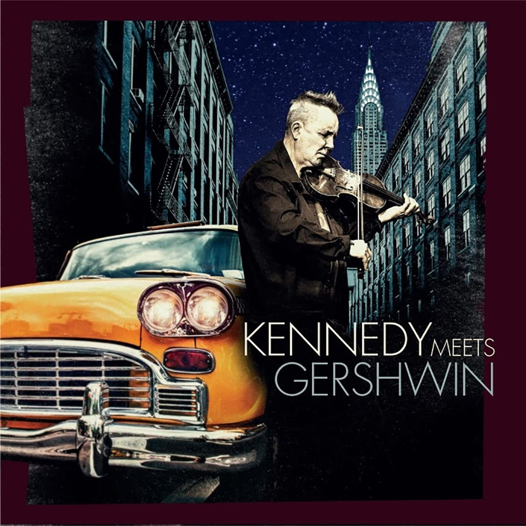 Nigel Kennedy - Kennedy Meets Gershwin [Audio CD]