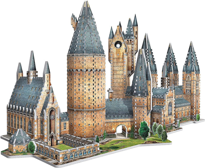 Puzzle 3D Wrebbit Puzzle Tour d&#39;Astronomie de Poudlard Harry Potter