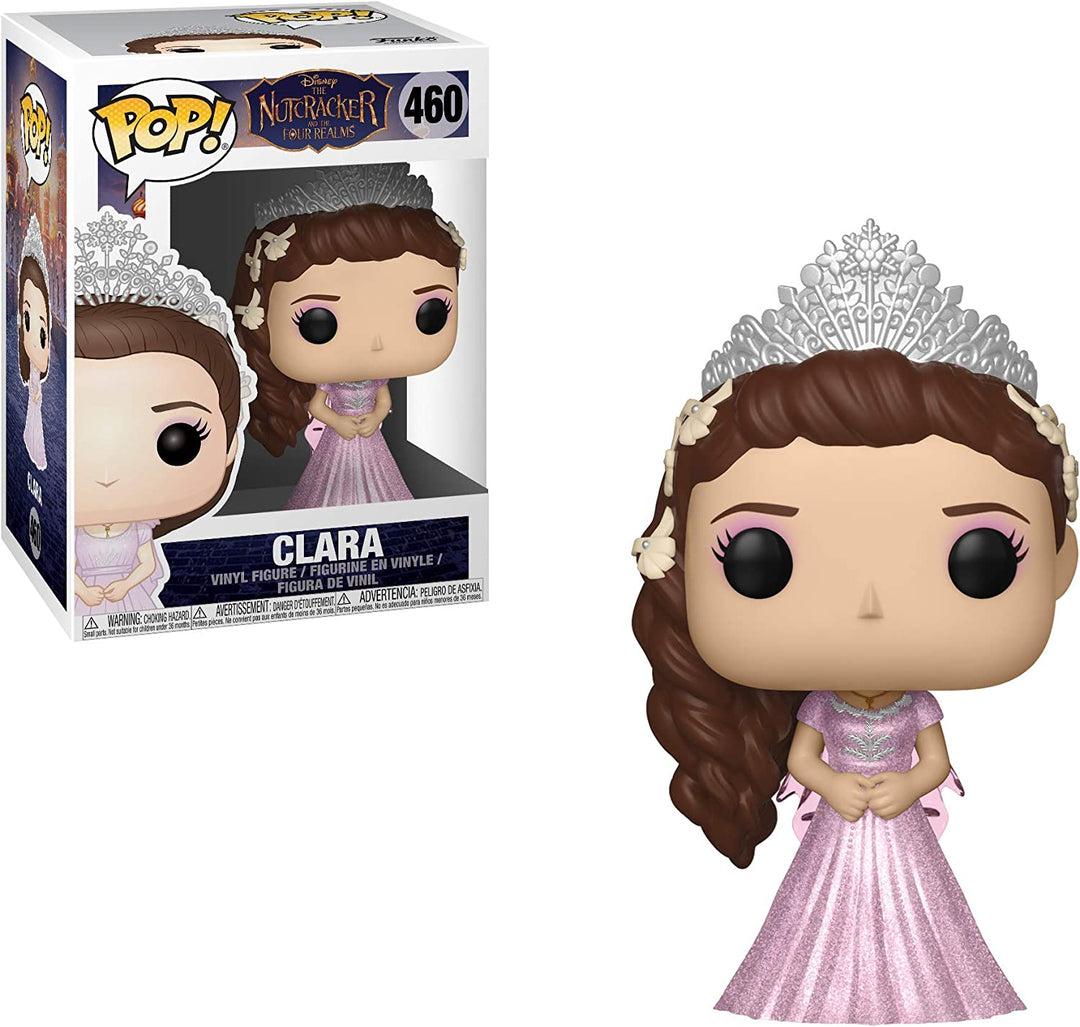 Disney Der Nussknacker Clara Funko 33586 Pop! Vinyl Nr. 460