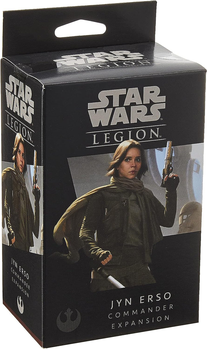 Star Wars: Legion Jyn Erso Commander Expansion
