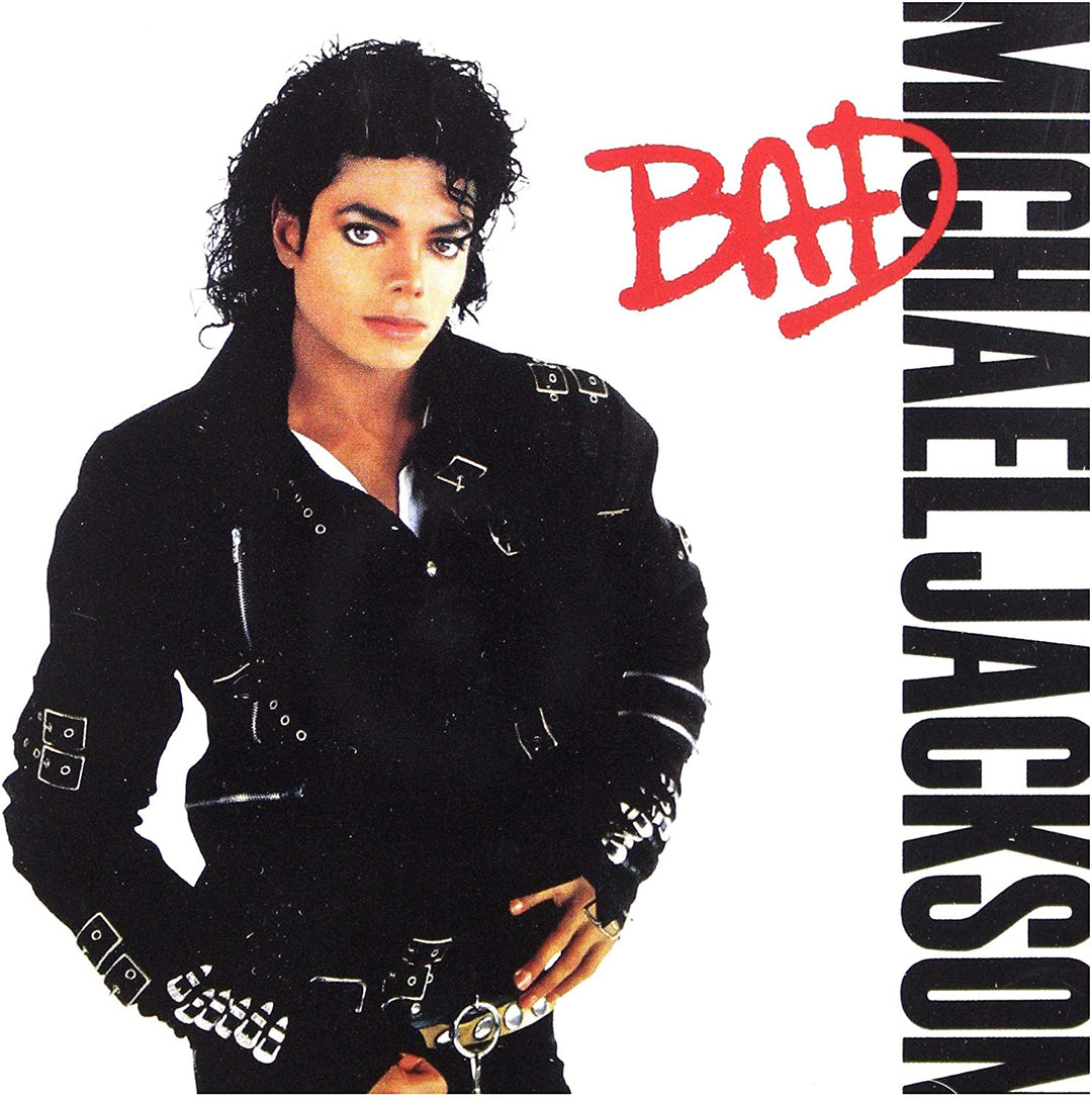 Michael Jackson - Bad [Audio-CD]
