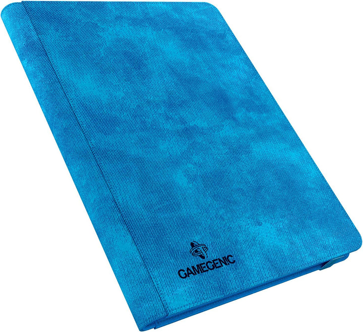 Gamegenic GGS31007ML Prime Album (18 Taschen), Blau