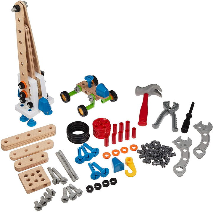 BRIO Builder Construction Set - Learning, Building and Educational Toys for Ages 3 Year Olds and Up