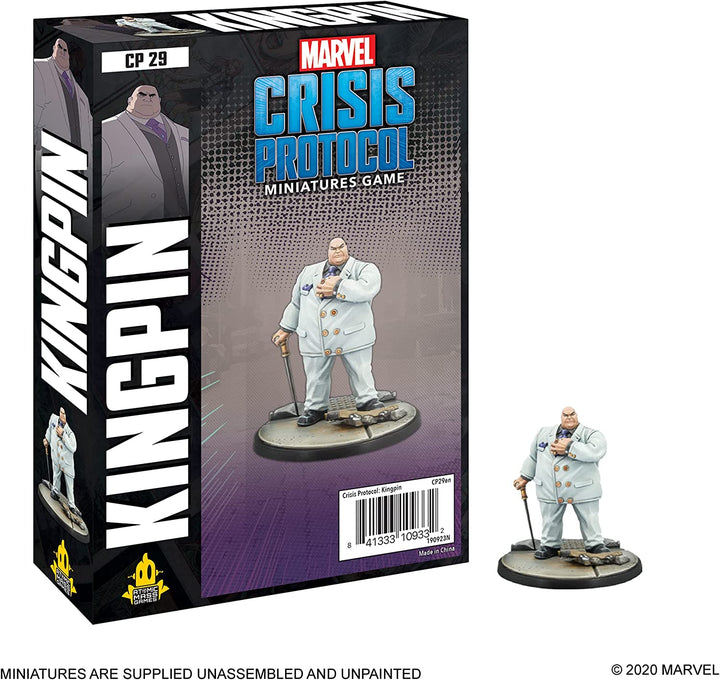 Marvel Crisis Protocol: Kingpin