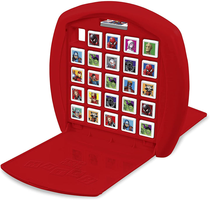 Jeu de société de match Marvel Avengers Top Trumps