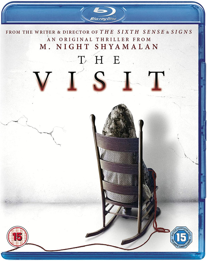 The Visit [2015] [Blu-ray]