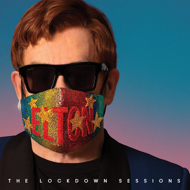 Elton John - The Lockdown Sessions [Audio CD]