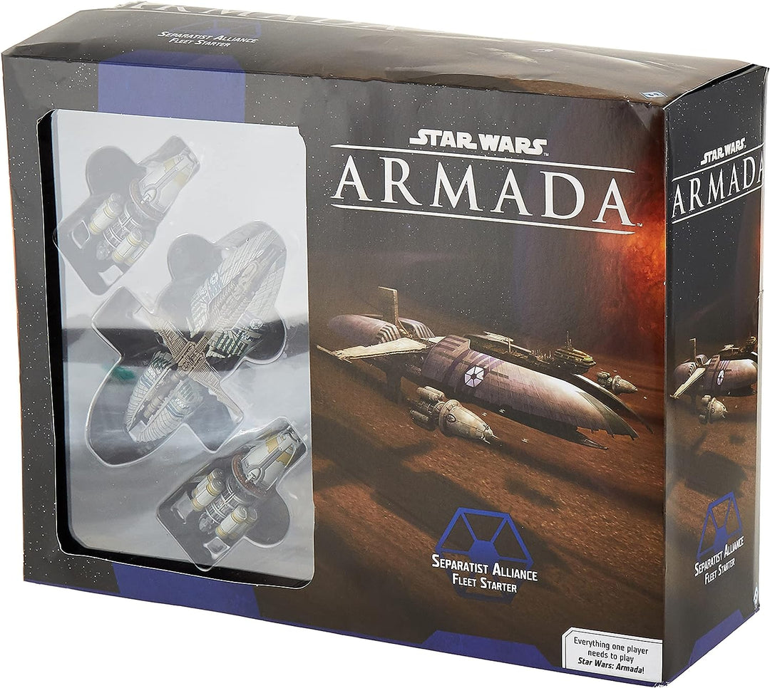 Fantasy-Flugspiele | Star Wars Armada: Separatist Alliance: Separatist Alliance