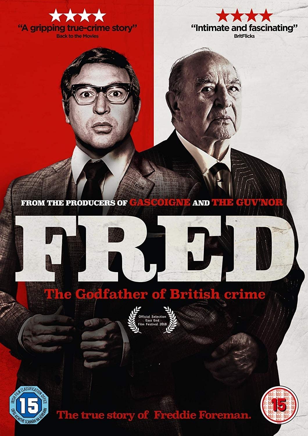 Fred: The Godfather of British Crime