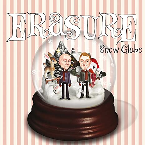 Snow Globe [Audio CD]