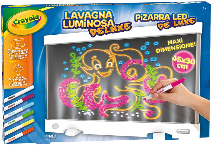 CRAYOLA Ultimate Light Board