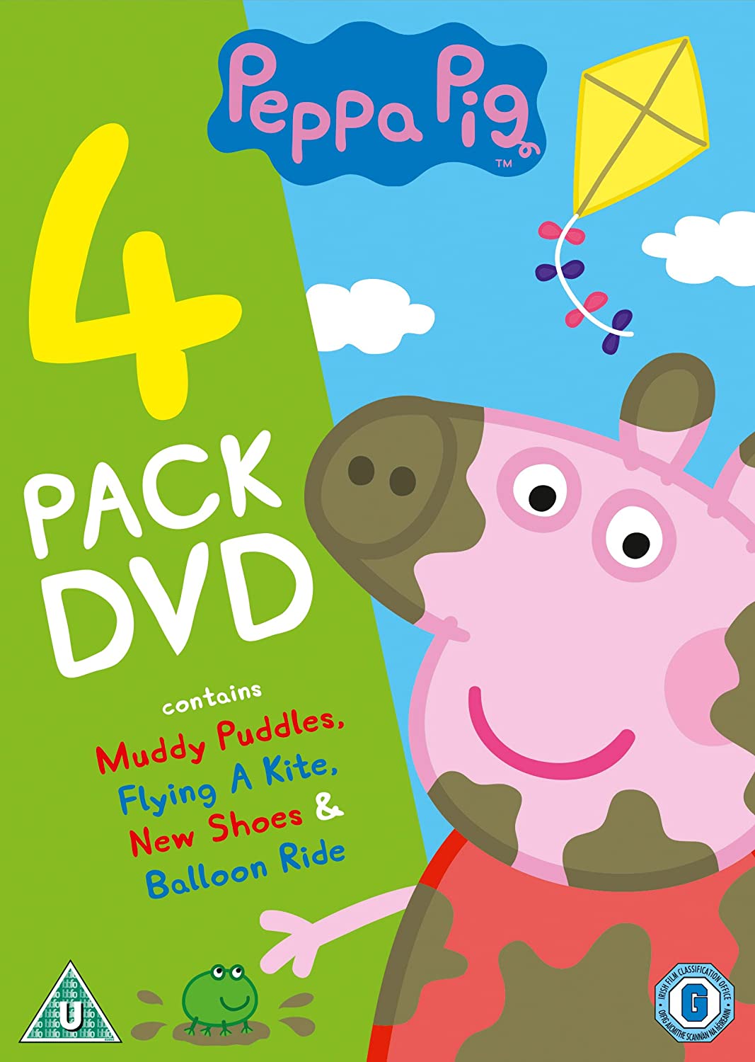 Peppa Pig: The Muddy Puddles Collection