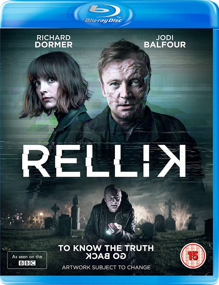 Rellik (BBC) – Krimi [Blu-ray]