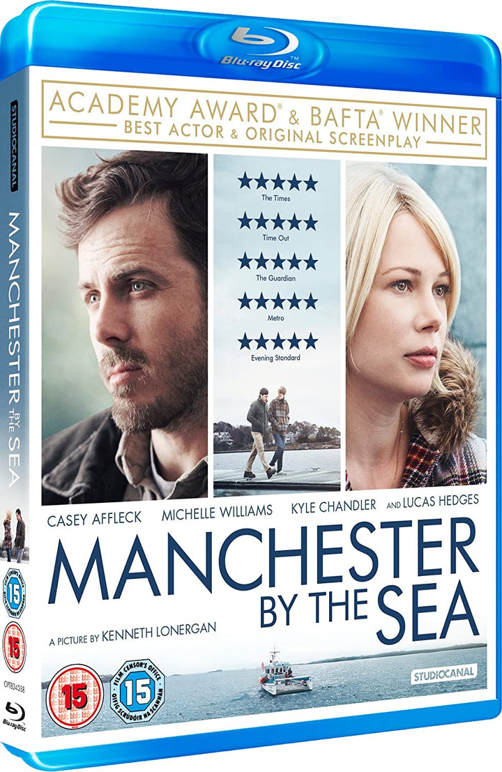 Manchester By The Sea – Drama [Blu-ray]