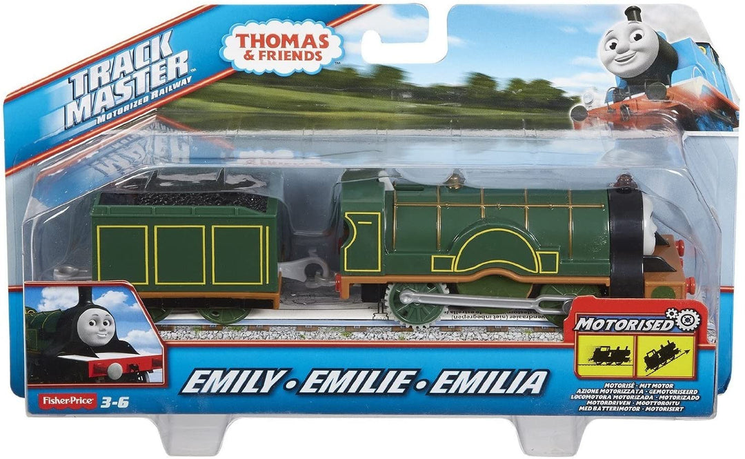 Thomas &amp; Friends Fisher-Price Trackmaster Moteur Emily Motorisé