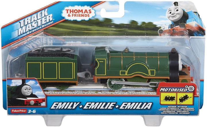 Thomas &amp; Friends Fisher-Price Trackmaster Moteur Emily Motorisé